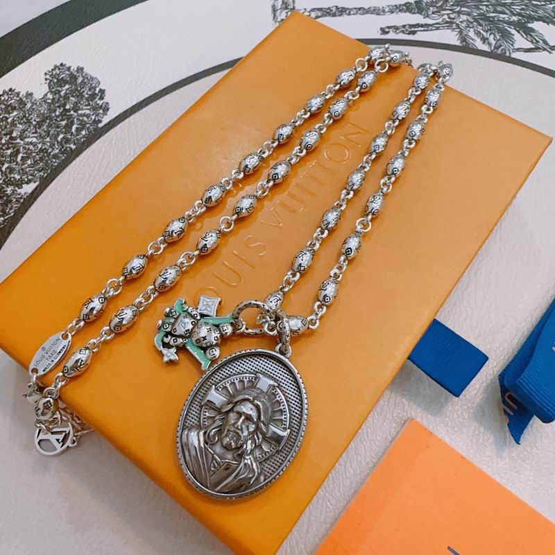 Lv Necklace 02yxs14